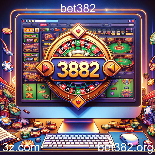 Explorando a Diversidade de Jogos no Bet382