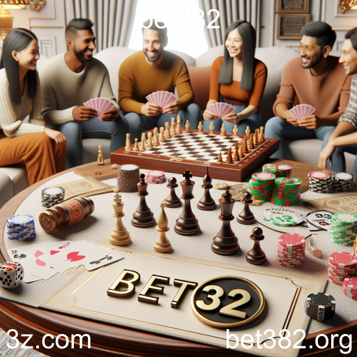 A Revolução dos Jogos de Mesa: Diversão e Conexão em Cada Jogada