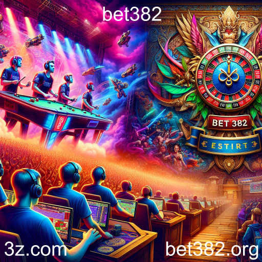 A Ascensão dos Esportes Virtuais e Suas Oportunidades de Apostas